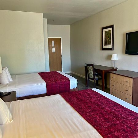 Budget Inn フェニックス エクステリア 写真