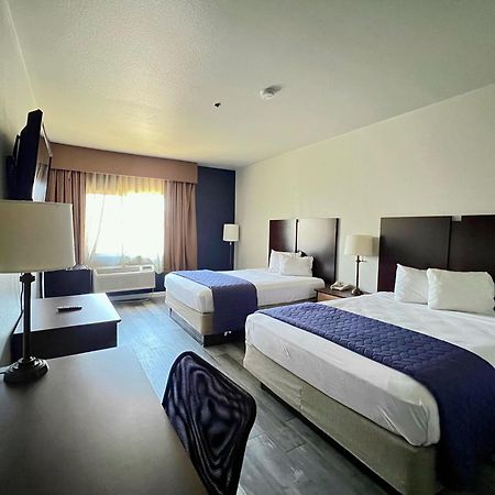 Budget Inn フェニックス エクステリア 写真