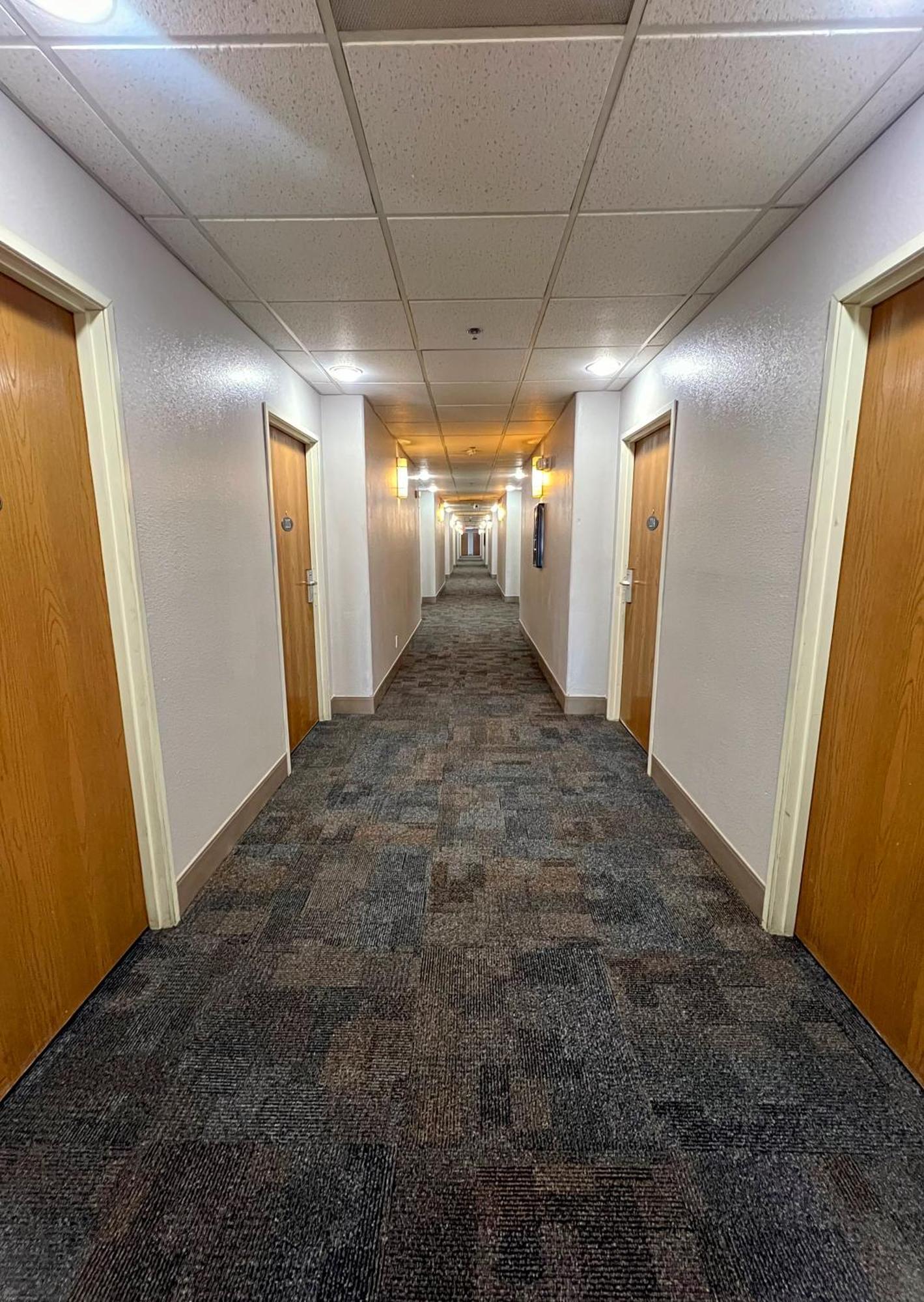 Budget Inn フェニックス エクステリア 写真