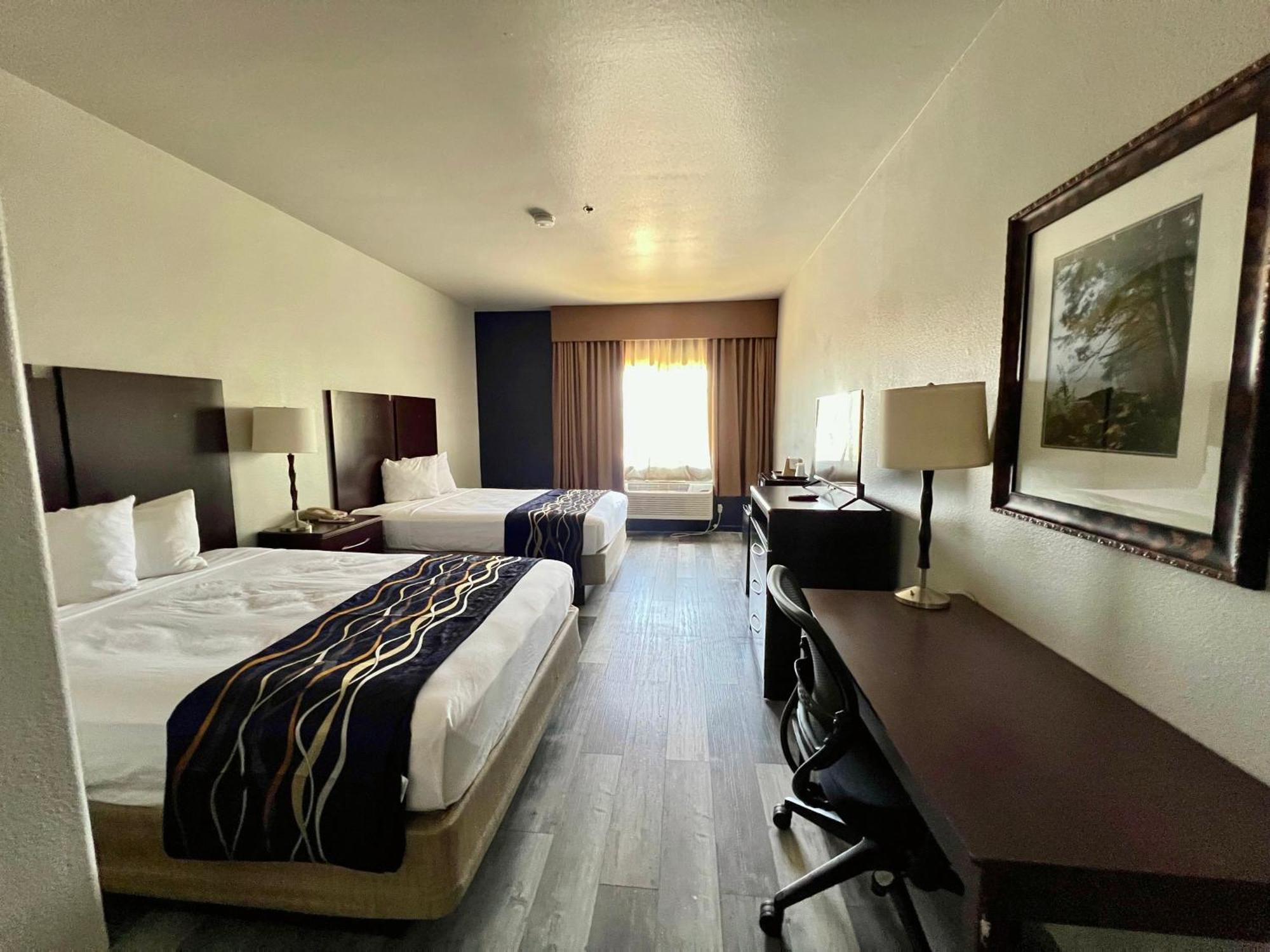 Budget Inn フェニックス エクステリア 写真