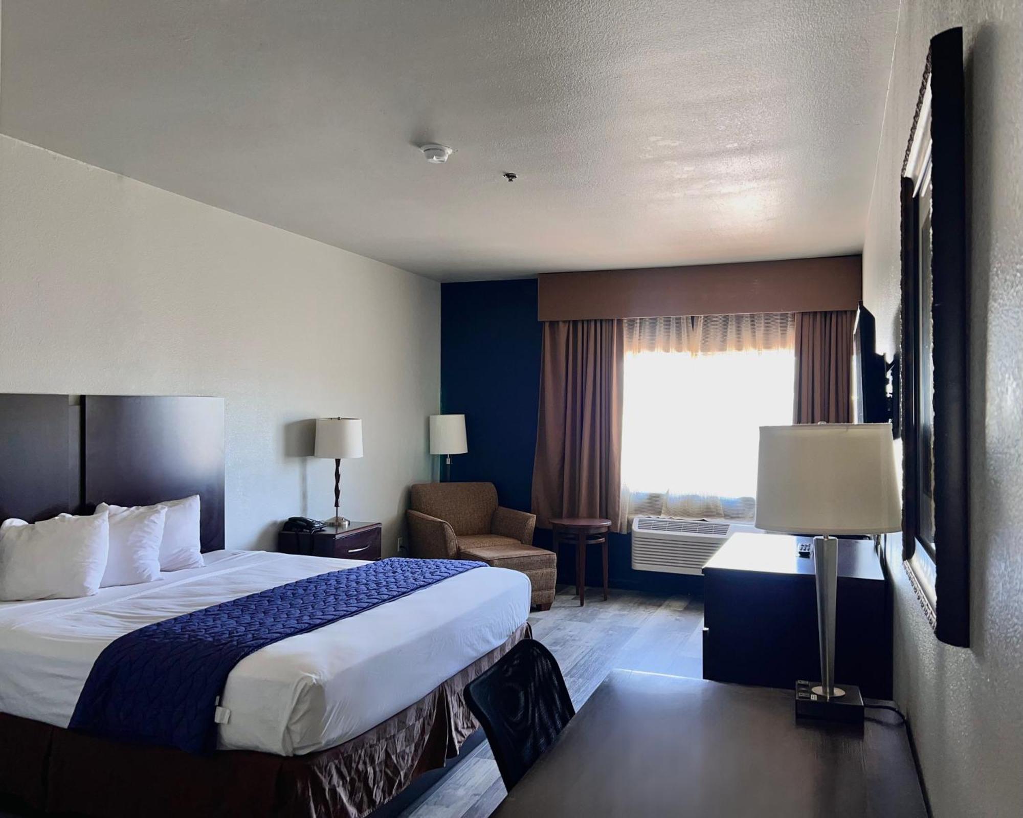 Budget Inn フェニックス エクステリア 写真