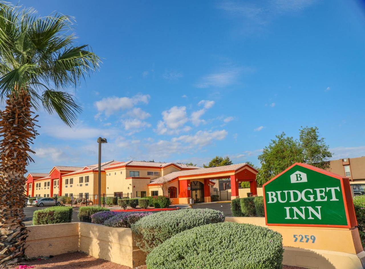 Budget Inn フェニックス エクステリア 写真