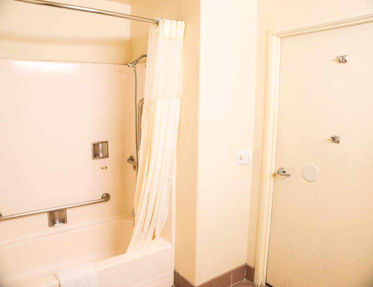 Budget Inn フェニックス エクステリア 写真