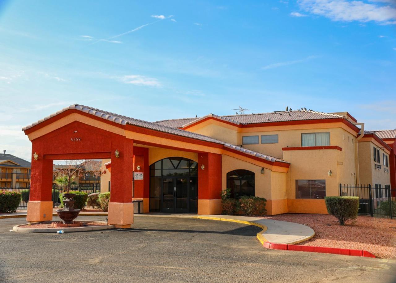 Budget Inn フェニックス エクステリア 写真